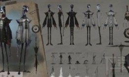 宿伞之魂最新爆料,神秘新角色揭晓，暗黑元素觉醒，探寻未知领域